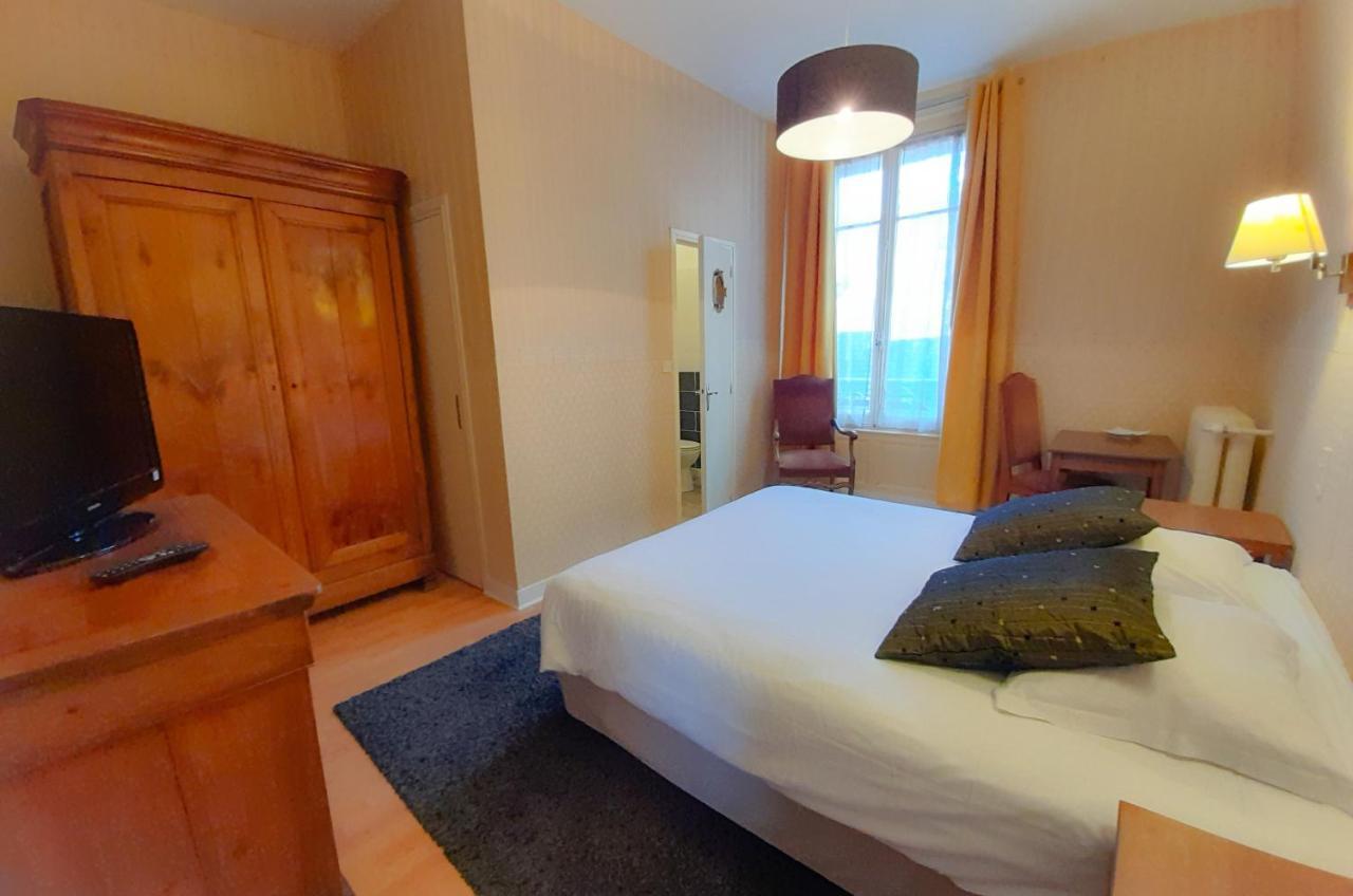 Hotel Altair Dinard Exterior photo